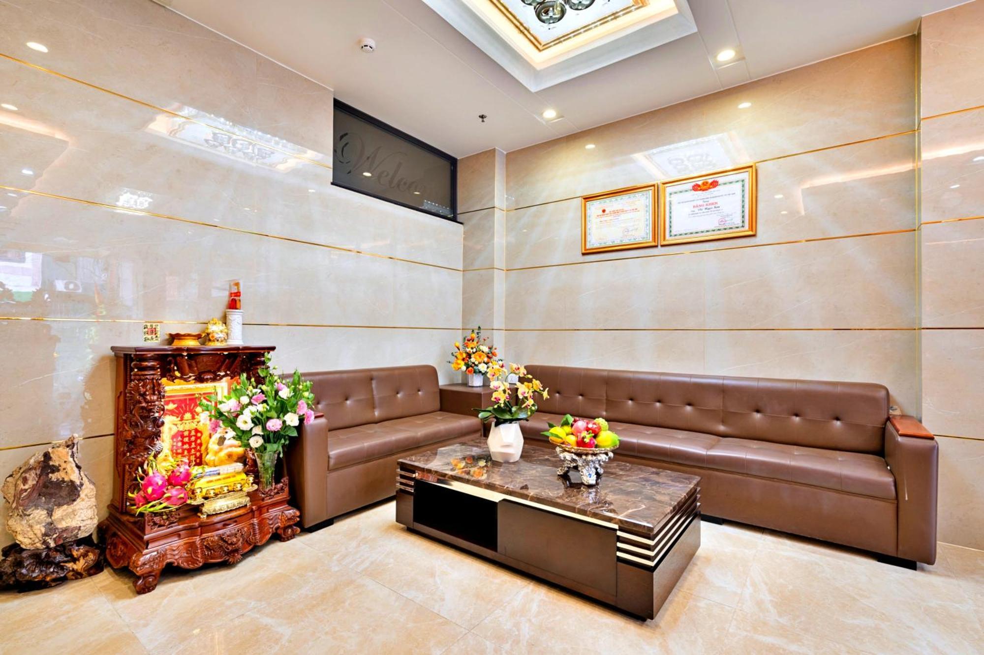 Aparthotel S79 Son Mi Ho Chi Minh City