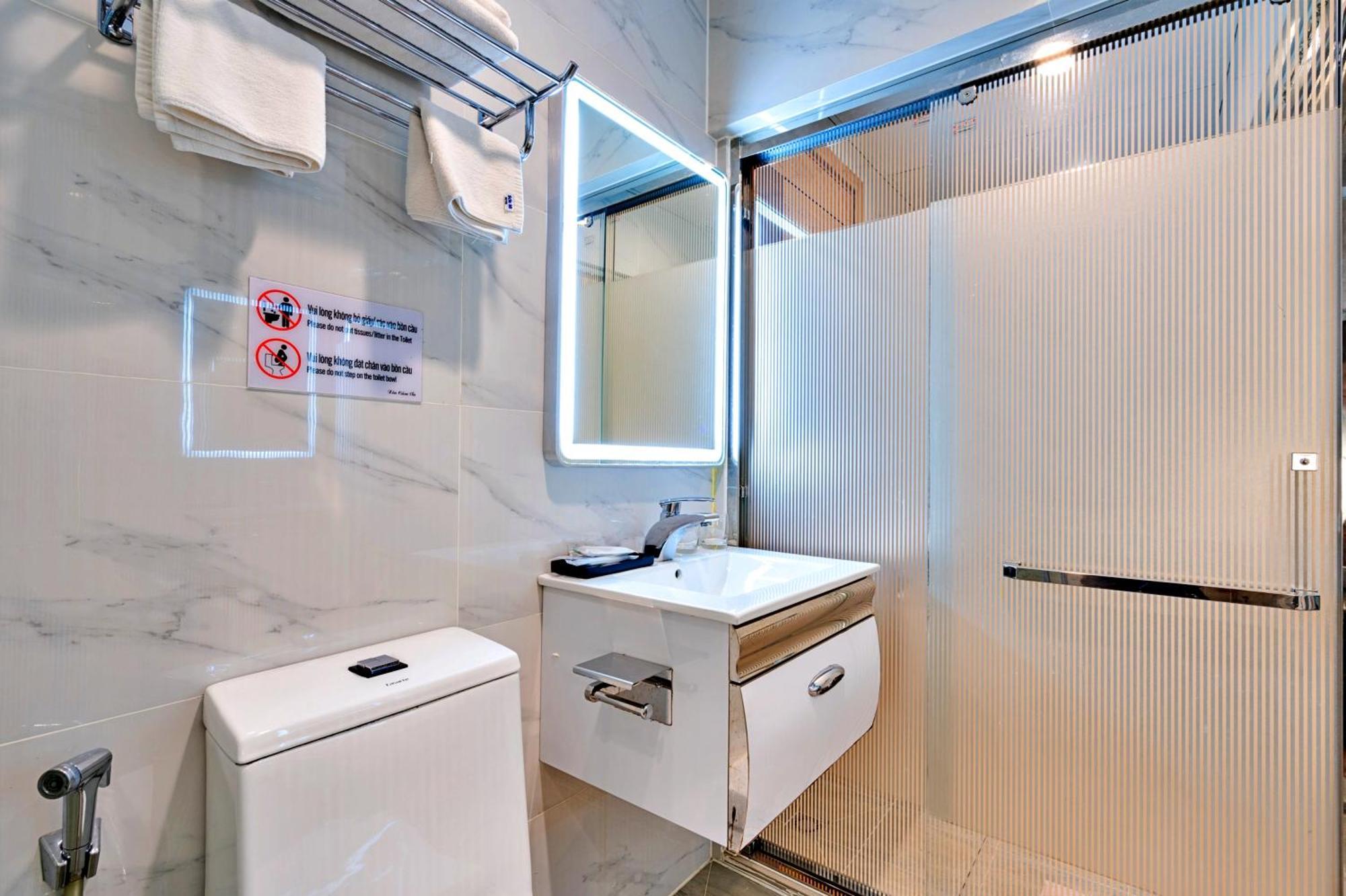 S79 Son Mi Khách sạn hẻo lánh 4*