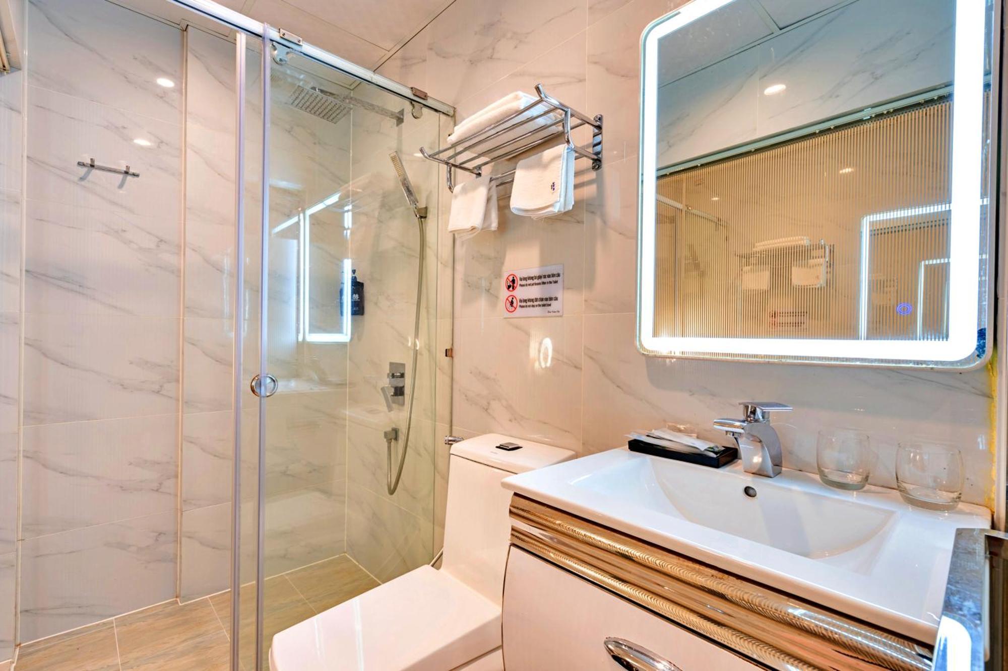 S79 Son Mi Khách sạn hẻo lánh 4*
